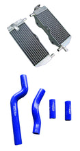 Load image into Gallery viewer, GPI Aluminum radiator & hose FOR 1996-2001 Yamaha YZ250 YZ 250 1996 1997 1998 1999 2000 2001