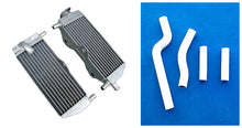 Load image into Gallery viewer, GPI Aluminum radiator & hose FOR 1996-2001 Yamaha YZ250 YZ 250 1996 1997 1998 1999 2000 2001
