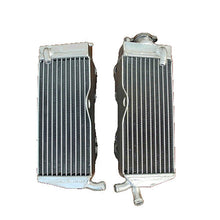 Load image into Gallery viewer, GPI Aluminum Alloy Radiator& hose For 1990-1991 Honda CR250R CR 250 R 1990 1991