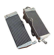 Load image into Gallery viewer, GPI Aluminum Alloy Radiator& hose For 1990-1991 Honda CR250R CR 250 R 1990 1991