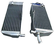 Load image into Gallery viewer, GPI Aluminum radiator & silicone hose FOR 1990-1997 HONDA CR125R/CR125 1990 1991 1992 1993 1994 1995 1996 1997