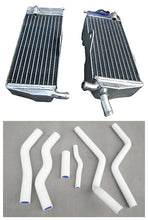 Load image into Gallery viewer, GPI Aluminum radiator & silicone hose FOR 1990-1997 HONDA CR125R/CR125 1990 1991 1992 1993 1994 1995 1996 1997