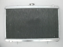 Load image into Gallery viewer, GPI High-Per 52mm aluminum alloy radiator For 1989-1994 Nissan silvia S13 SR20DET 1989 1990 1991 1992 1993 1994