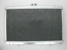 Load image into Gallery viewer, GPI High-Per 52mm aluminum alloy radiator For 1989-1994 Nissan silvia S13 SR20DET 1989 1990 1991 1992 1993 1994