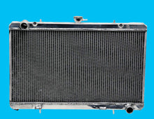 Load image into Gallery viewer, GPI High-Per 52mm aluminum alloy radiator For 1989-1994 Nissan silvia S13 SR20DET 1989 1990 1991 1992 1993 1994