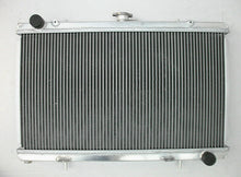 Load image into Gallery viewer, GPI High-Per 52mm aluminum alloy radiator For 1989-1994 Nissan silvia S13 SR20DET 1989 1990 1991 1992 1993 1994