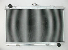 Load image into Gallery viewer, GPI High-Per 52mm aluminum alloy radiator For 1989-1994 Nissan silvia S13 SR20DET 1989 1990 1991 1992 1993 1994