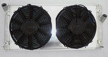 Load image into Gallery viewer, GPI 56mm aluminum radiator & shroud & fan for 2000-2005 Toyota Celica GT/GTS L4 1.8L T230 1ZZ-FE/2ZZ-GE MT 2000 2001 2002 2003 2004 2005