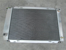 Load image into Gallery viewer, GPI 2Row Aluminum Radiator For 1979-1993 Ford Mustang GT / LX 5.0L V8 302 polished 1979 1980 1981 1982 1983 1984 1985 1986 1987 1988 1989 1990 1991 1992 1993