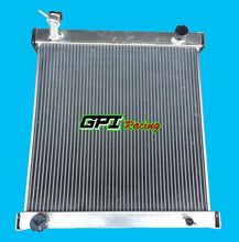 Load image into Gallery viewer, GPI 52MM aluminum radiator FOR 1997-2006 JEEP WRANGLER TJ 2.4/2.5/4.0 MANUAL 1997 1998 1999 2000 2001 2002 2003 2004 2005 2006