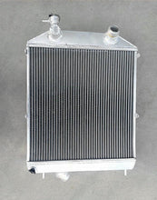 Load image into Gallery viewer, GPI Aluminum Radiator FOR 1957-1960 Radtec Jaguar XK150 Roadster DHC FHC1950S 1957 1958 1959 1960