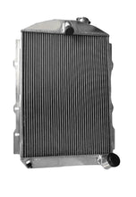 Load image into Gallery viewer, GPI 5 ROW Aluminum Radiator & FAN For 1938 Chevrolet Hot Street Rod W/Chevy 6 Cylinder 38 M