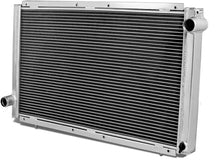 Load image into Gallery viewer, GPI ALUMINUM RADIATOR & FANS FOR SUBARU IMPREZA WRX STI GC8/GF8;LEGACY BC5/BJ5/ BF5 EJ20 1992-2000 1992 1993 1994 1995 1996 1997 1998 1999 2000