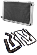 Load image into Gallery viewer, GPI ALUMINUM RADIATOR & HOSE FOR SUBARU IMPREZA WRX STI GC8/GF8;LEGACY BC5/BJ5/ BF5 EJ20 1992-2000 1992 1993 1994 1995 1996 1997 1998 1999 2000