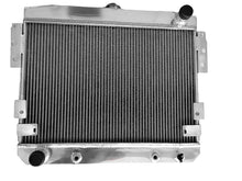 Load image into Gallery viewer, GPI 62MM 3 Row Aluminum Radiator & Fans For 1974-1978 Ford Mustang II V8 5.0L 302 AT/MT 1974 1975 1976 1977 1978
