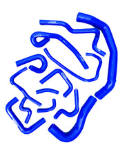 Load image into Gallery viewer, GPI Silicone Radiator&Heater Hose For Nissan Skyline ECR33/R33 GTS-25T/GTS-4 RB25DET