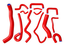 Load image into Gallery viewer, GPI Silicone Radiator&Heater Hose For Nissan Skyline ECR33/R33 GTS-25T/GTS-4 RB25DET