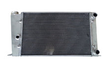 Load image into Gallery viewer, GPI 2 ROW Aluminum Radiator For 1975-1981 VW GOLF MK1 Jetta SCIROCCO GTI SPEC 1.6 MT 1975 1976 1977 1978 1979 1980 1981