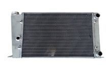 Load image into Gallery viewer, GPI 2 ROW Aluminum Radiator & FANS For 1975-1981 VW GOLF MK1 Jetta SCIROCCO GTI SPEC 1.6 MT 1975 1976 1977 1978 1979 1980 1981