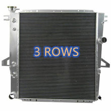 Load image into Gallery viewer, Aluminum radiator For 1998-2011 Ford Mazda Explorer Ranger B3000 B4000 3.0 4.0 V6 6CYL AT 1999 2000 2001 2002 2003 2004 2005 2006 2007 2008 2009 2010