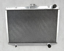 Load image into Gallery viewer, Aluminum Radiator Fit 1986-1997 Nissan D21 Pathfinder Pickup E LE SE XE L4 V6 MT   1986 1987 1988 1989 1990 1991 1992 1993 1994 1995 1996 1997