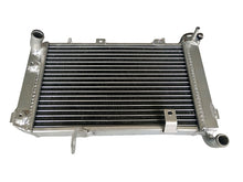 Load image into Gallery viewer, GPI Aluminum radiator FOR 2009-2017 Suzuki LTZ 400/LT-Z 400 Z QUADSPORT Z400 2009 2010 2011 2012 2013 2014 2015 2016 2017