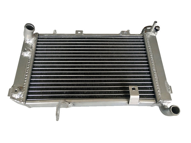 GPI Aluminum radiator FOR 2009-2017 Suzuki LTZ 400/LT-Z 400 Z