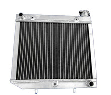 Load image into Gallery viewer, GPI Aluminum radiator + hose FOR 2004-2009 Honda ATV TRX450R TRX 450 2004 2005 2006 2007 2008 2009 TRX 450 R TRX450