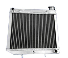 Load image into Gallery viewer, GPI Aluminum Radiator & fan For 2004-2009 Honda TRX450R TRX 450 R / 2006-2014 TRX450ER TRX 450 ER 2004 2005 2006 2007 2008 2009 2010 2011 2012 2013