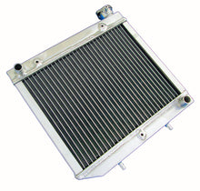 Load image into Gallery viewer, GPI Aluminum Radiator For 2004-2009 Honda TRX450R TRX 450 R / 2006-2014 TRX450ER TRX 450 ER 2004 2005 2006 2007 2008 2009 2010 2011 2012 2013