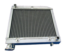 Load image into Gallery viewer, GPI Aluminum Radiator For 2004-2009 Honda TRX450R TRX 450 R / 2006-2014 TRX450ER TRX 450 ER 2004 2005 2006 2007 2008 2009 2010 2011 2012 2013