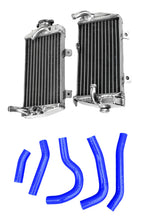 Load image into Gallery viewer, GPI Aluminum alloy radiator&Silicone hose FOR Honda CRF250R/CRF 250 R 2014 2015 2016