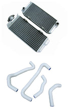 Load image into Gallery viewer, GPI Aluminum radiator & silicone hose For 1985-1986 Honda ATC250R ATC 250 R 1985 1986