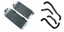 Load image into Gallery viewer, GPI Aluminum radiator & silicone hose For 1985-1986 Honda ATC250R ATC 250 R 1985 1986