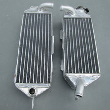 Load image into Gallery viewer, Aluminum Alloy Radiator FOR Kawasaki KX 250 KX250 1987 1988 1989