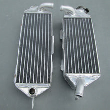 Load image into Gallery viewer, Aluminum Radiator & Hose For 1988-1989 Kawasaki KX 250 KX250 1988 1989 88 89