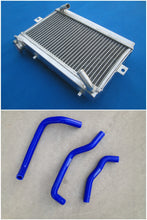 Load image into Gallery viewer, Aluminum Radiator & hose For 1986 -1987 Honda FourTrax 250 TRX250 TRX250R TRX 250R TRX 250 1986 1987