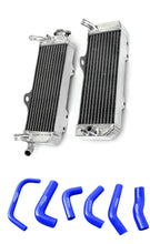 Load image into Gallery viewer, Aluminum Radiator & hose FOR 2000 -2009 Honda XR650 XR 650 XR650R 2000 2001 2002 2003 2004 2005 2006 2007 2008 2009