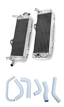 Load image into Gallery viewer, Aluminum Radiator & hose FOR 2000 -2009 Honda XR650 XR 650 XR650R 2000 2001 2002 2003 2004 2005 2006 2007 2008 2009