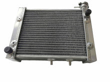 Load image into Gallery viewer, Aluminum Radiator +FAN for 2006-2014 CAN-AM/CANAM OUTLANDER 500 / 650 / 800 2006 2007 2008 2009 2010 2011 2012 2013 2014