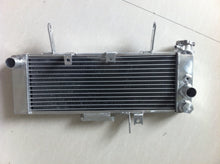 Load image into Gallery viewer, GPI 3 row Aluminum Radiator For 2003-2008 Suzuki SV650 SV650N/ SV 650 SV 650 N K3 K4 2003 2004 2005 2006 2007 2008
