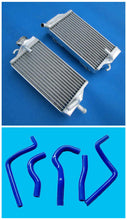Load image into Gallery viewer, GPI ALUMINUM  RADIATOR  & hose FOR HONDA CR 125 R/CR125R  2004