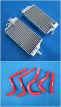 Load image into Gallery viewer, GPI ALUMINUM  RADIATOR  & hose FOR HONDA CR 125 R/CR125R  2004