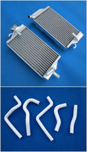 Load image into Gallery viewer, GPI ALUMINUM  RADIATOR  & hose FOR HONDA CR 125 R/CR125R  2004