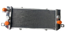 Load image into Gallery viewer, GPI Aluminum Radiator For 1997-2004 Suzuki VZ800 Marauder 800 1997 1998 1999 2000 2001 2002 2003 2004