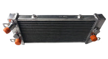 Load image into Gallery viewer, GPI Aluminum Radiator For 1997-2004 Suzuki VZ800 Marauder 800 1997 1998 1999 2000 2001 2002 2003 2004