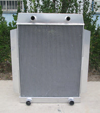 Load image into Gallery viewer, GPI Aluminum Alloy Radiator Fit 1949-1953 Ford Car W/Flathead V8 Engine M/T 62MM CORE 1949 1950 1951 1952 1953