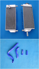 Load image into Gallery viewer, GPI Aluminum Radiator &Hose For 1992-1996 Honda CR250R CR 250 R 2-stroke 1992 1993 1994 1995 1996