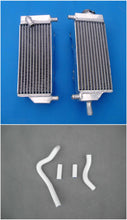 Load image into Gallery viewer, GPI Aluminum Radiator &Hose For 1992-1996 Honda CR250R CR 250 R 2-stroke 1992 1993 1994 1995 1996