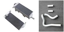 Load image into Gallery viewer, GPI Aluminum Radiator &Hose For 1992-1996 Honda CR250R CR 250 R 2-stroke 1992 1995 1996 1993 1994